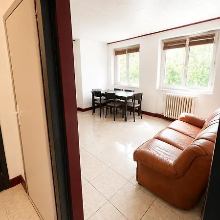 Studio Ivry-Sur-Seine * איברי-סור-סיין